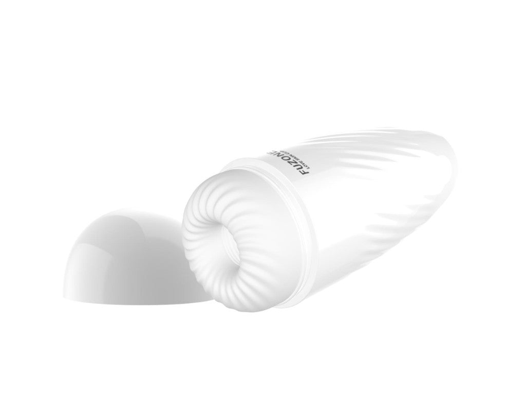 Vibrating Masturbator Cup With Usb Charging And Sensor Function