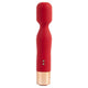 Av Vibrator Usb Charging 7 Vibration Modes Red