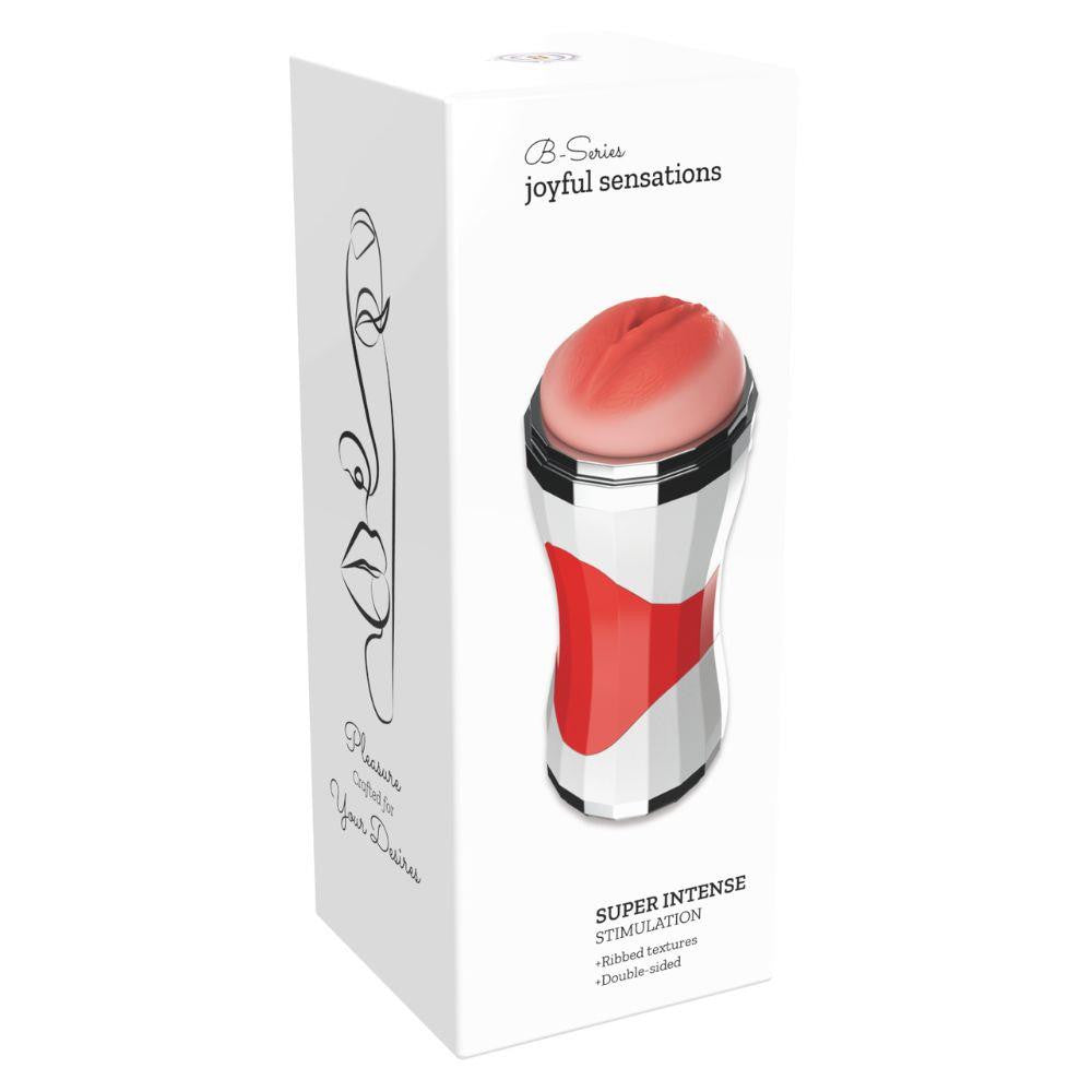 Power Grip Male Masturbator Cup