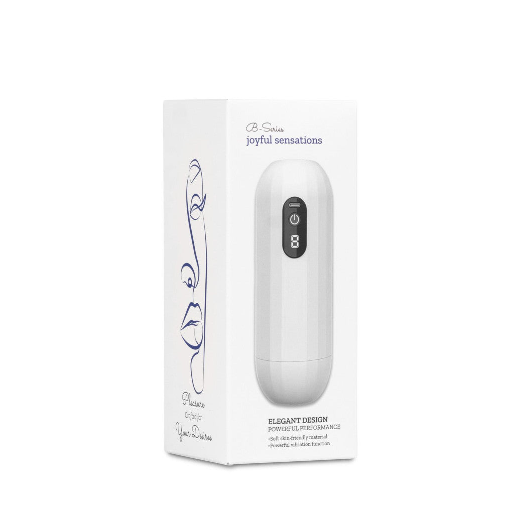 Pulse Grip Masturbator Cup