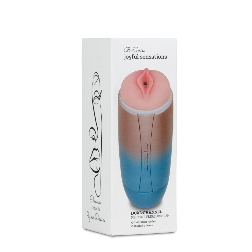Glow Touch Masturbator Cup