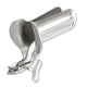 Speculum in metallo Collins – Apertura 10 cm