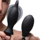 Inflator Plug – Premium Inflatable Anal Dildo