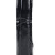 Hardtoys Anal Plug Long Smooth Surface 27 Cm Black