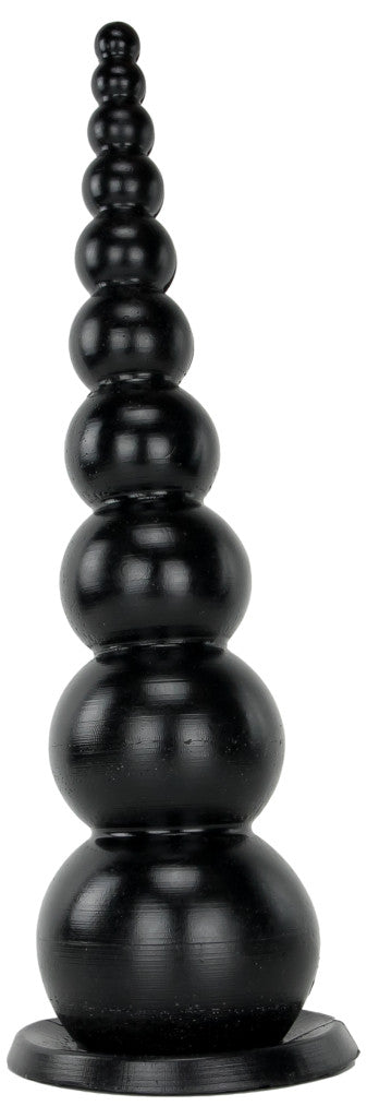 Snake Pearl – Érzéki vízálló vibrátor, 65 cm hosszú