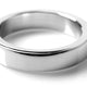 Premium Thin Steel Penis Ring – 10mm