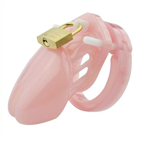 Locky Mini - Pink Premium Men's Locking Belt