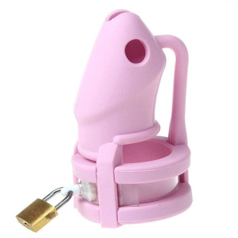 Birdlocked Silicone Maid Line 11 X 3.2 Cm – Pink Premium Experience