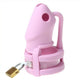 Birdlocked Silicone Maid Line 11 X 3.2 Cm – Pink Premium Experience