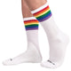 Rainbow Colored Premium Training Socks
