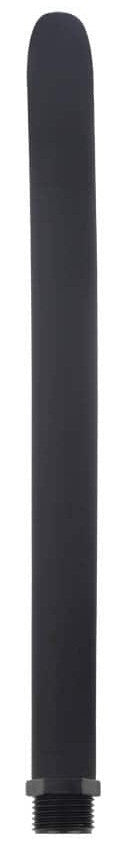 Black Mont – Anal Irrigator Tip 22 X 2 Cm