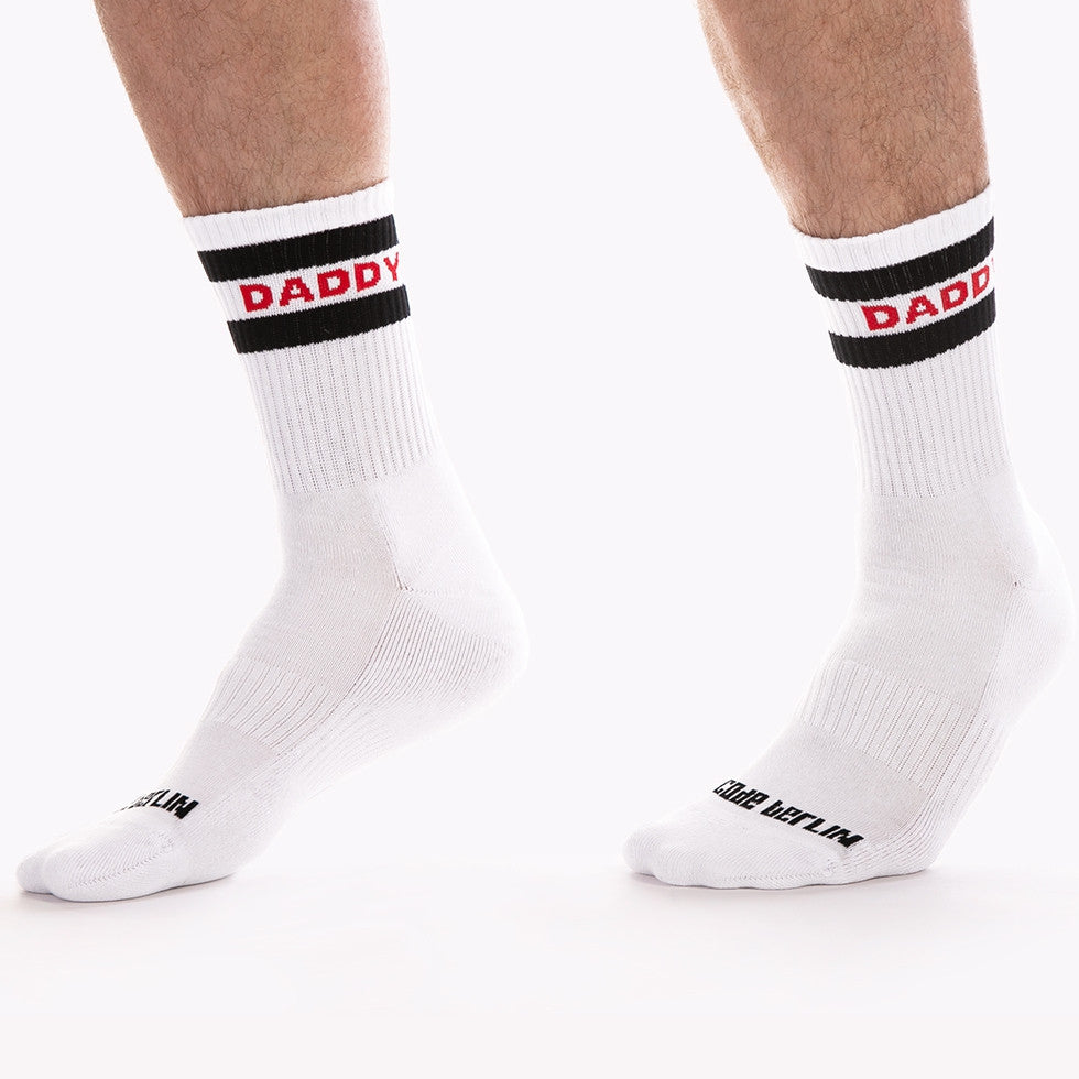 Daddy Fetish - Half Price Touch Socks