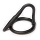 Silicone Cock Plug – Premium Black Penis Plug
