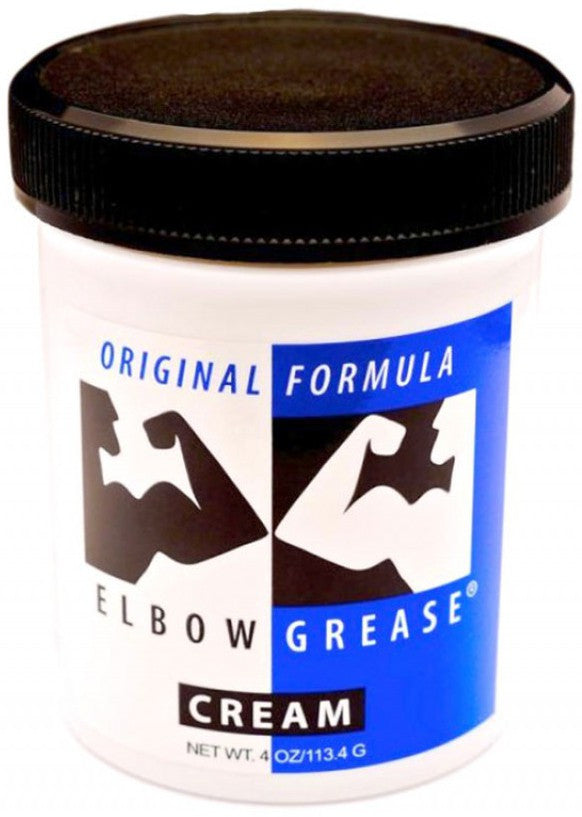 Elbow Grease Original – Premium Lubricating Cream 118ml