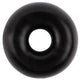 Fat O Ring N°2 – Anello per pene nero spesso