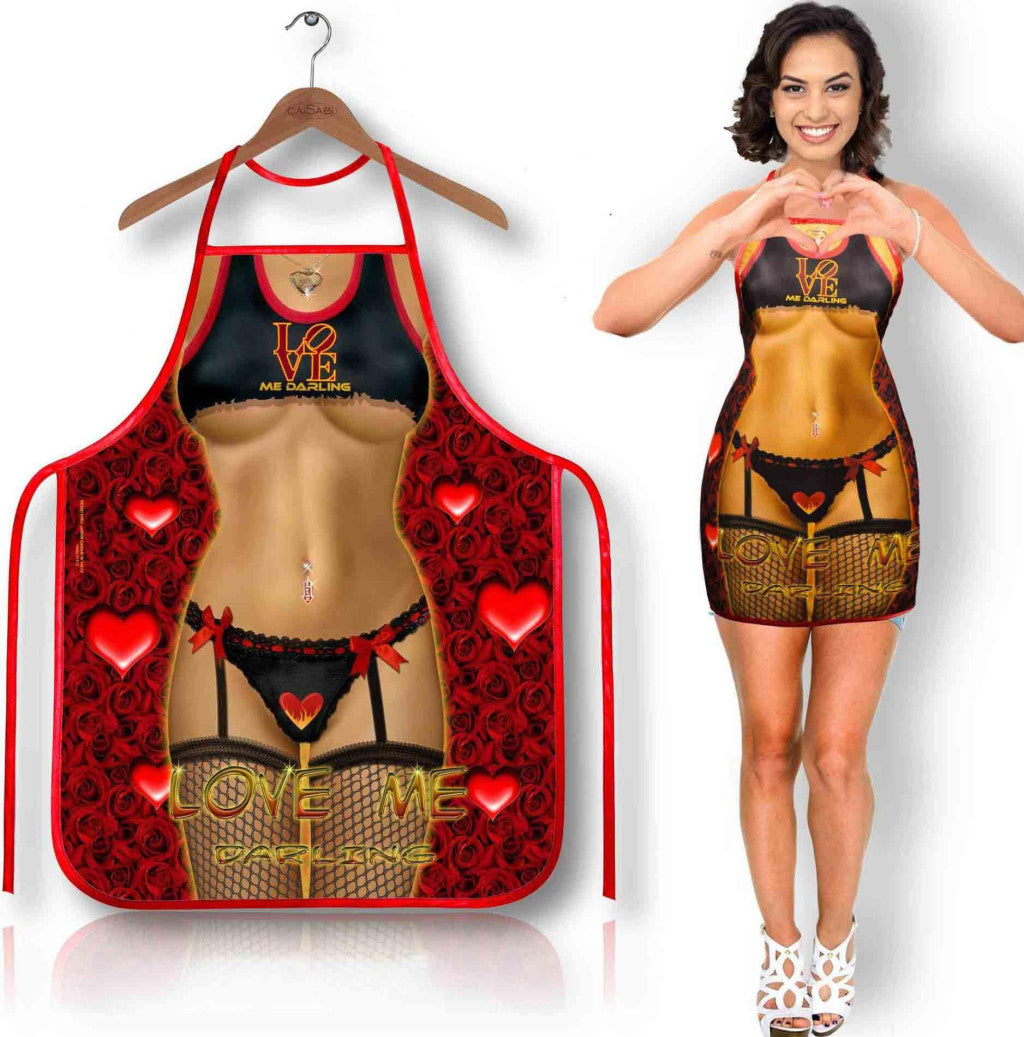 Love Me 140lv Apron