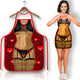 Love Me 140lv Apron
