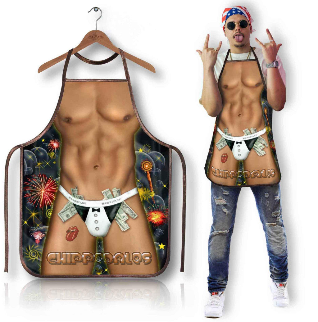 Chippendales Apron 134ch