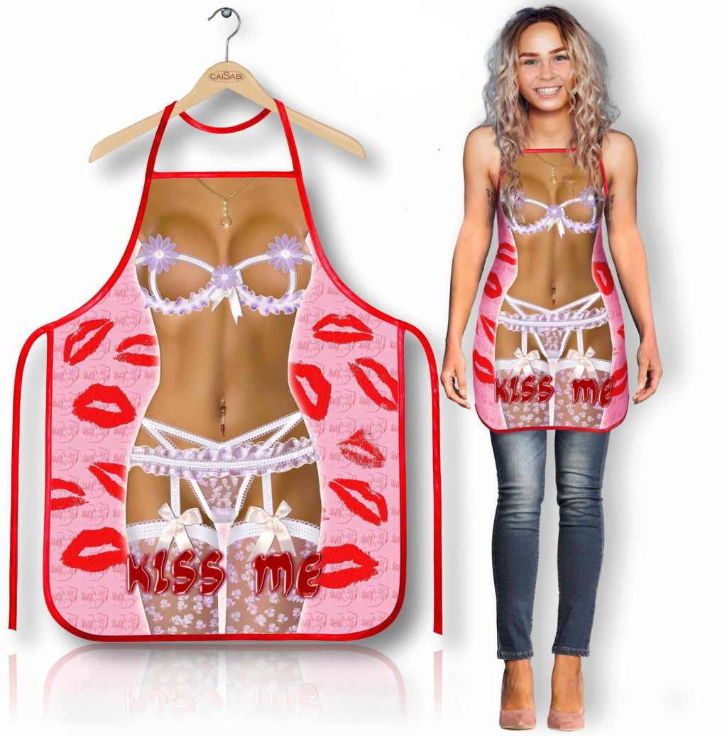 Kiss Me Fartuszek 141km Apron