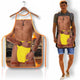 Beach Boy Shorts 129bb