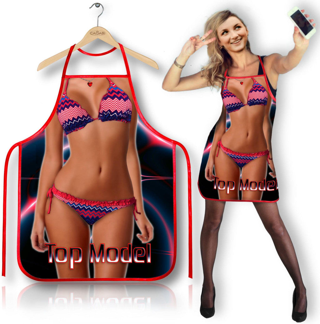 150tm Top Model Apron