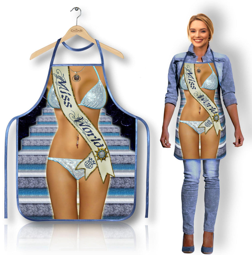 Miss World 137mw Apron