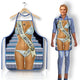 Miss World 137mw Apron