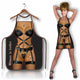 143ws Women's Leather Apron