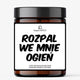 Rozpal We Mnie Ogień Soy Candle