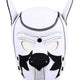 Puppy Fox – Black And White Neoprene Mask