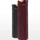 Bdsm Candle Low Temperature Black And Burgundy 2 Pieces