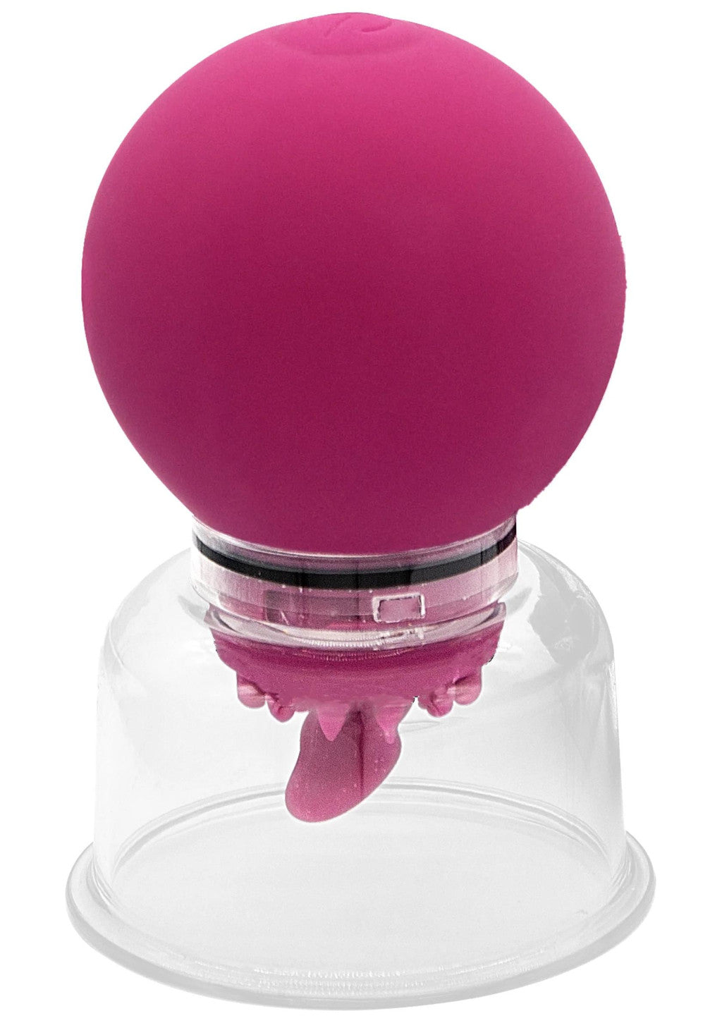 She.e.o Vibrator Booty Rotating 5 Modes 8 Cm Usb-c Charging