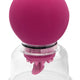 She.e.o Vibrator Booty Rotating 5 Modes 8 Cm Usb-c Charging