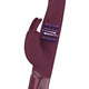 She.e.o Vibrator G-spot Stimulator Rotating 10 Modes 25 Cm Black