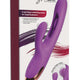 She.e.o Vibrator G-spot Movement 10 Vibration Levels Usb Charging 24 Cm Purple