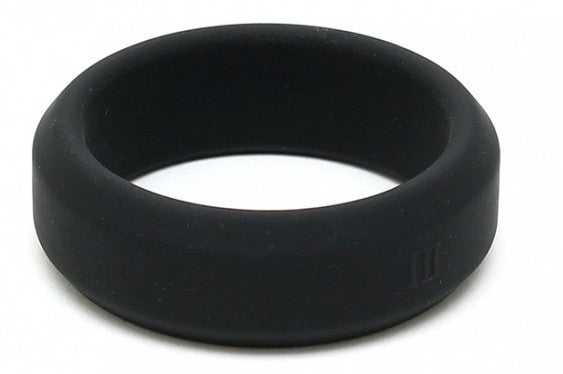 Silicone Cockring – Premium Silicone Penis Ring 18 Mm Black