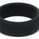 Silicone Cockring – Soft Penis Ring 18mm Black
