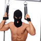Leather Suspension Cuffs – For Hands/legs