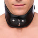 Premium Leather Collar – Stylish Hold And Sensual Experience