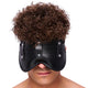Padded Leather Mask – A Stylish And Mysterious Experience
