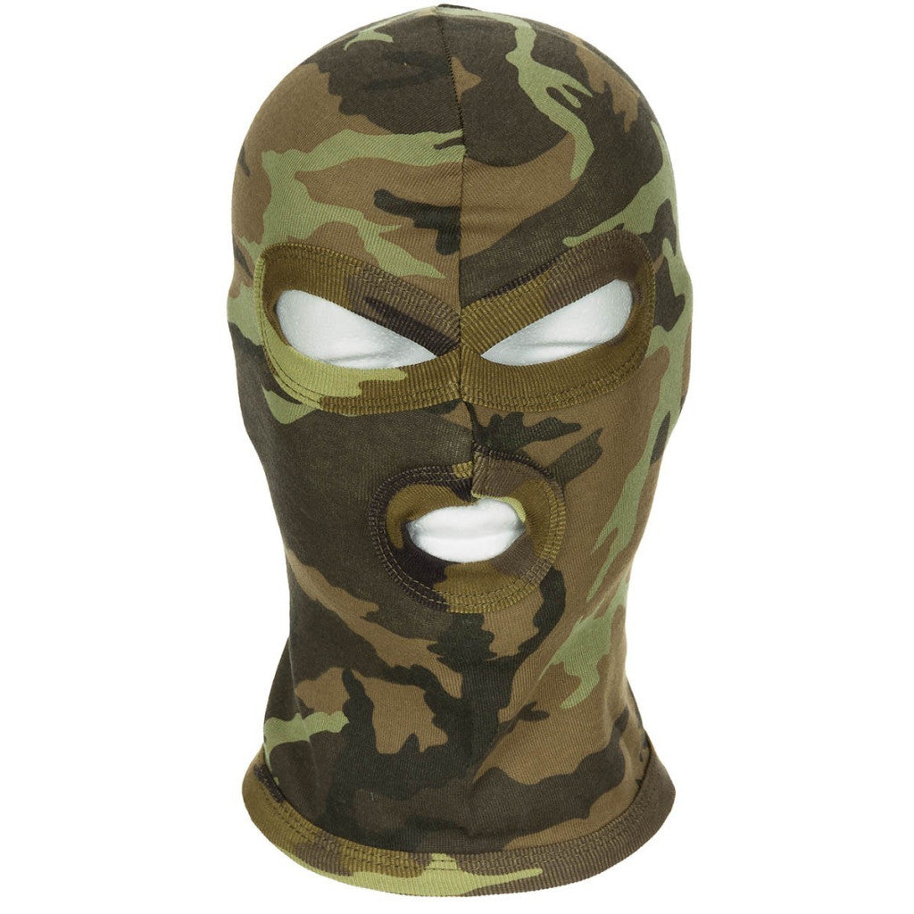 Camouflage Cotton Mask – Stylish And Practical Protection