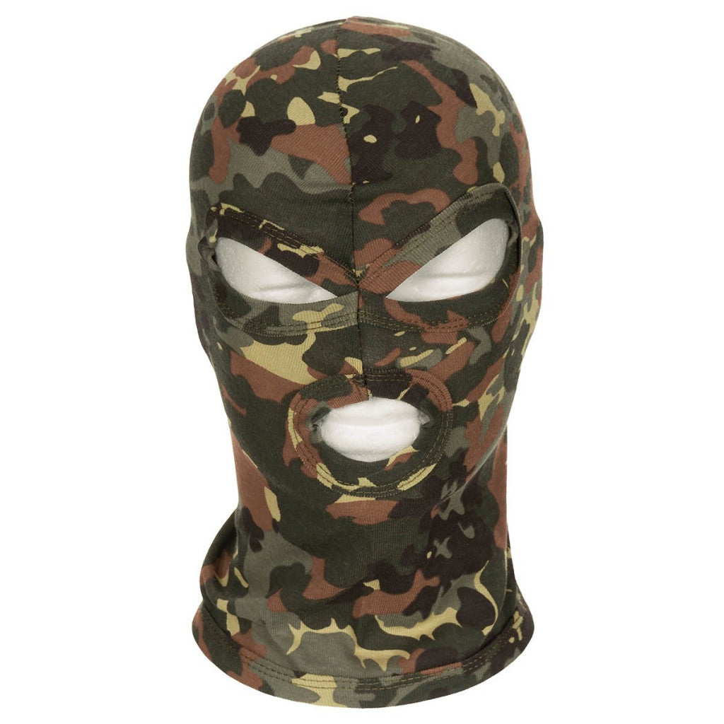 Luxurious Cotton Hoodie – In Stylish Camouflage