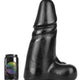 Dildo Xxl Dich – Black Crystal Dildo 27x12cm