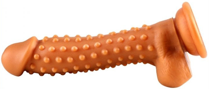 Realistic Pearl – Lifelike Dildo 16 X 3.5 Cm