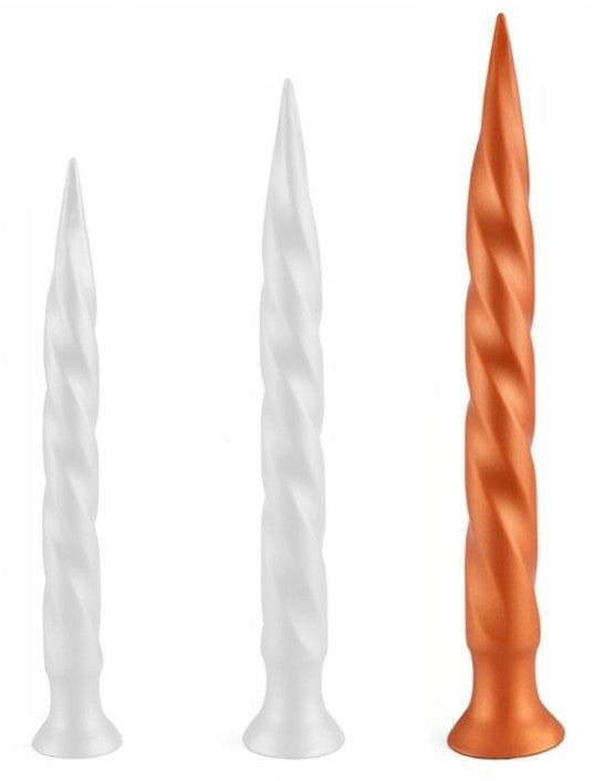 Premium Long Tail – Sensual Dildo 50 X 5 Cm
