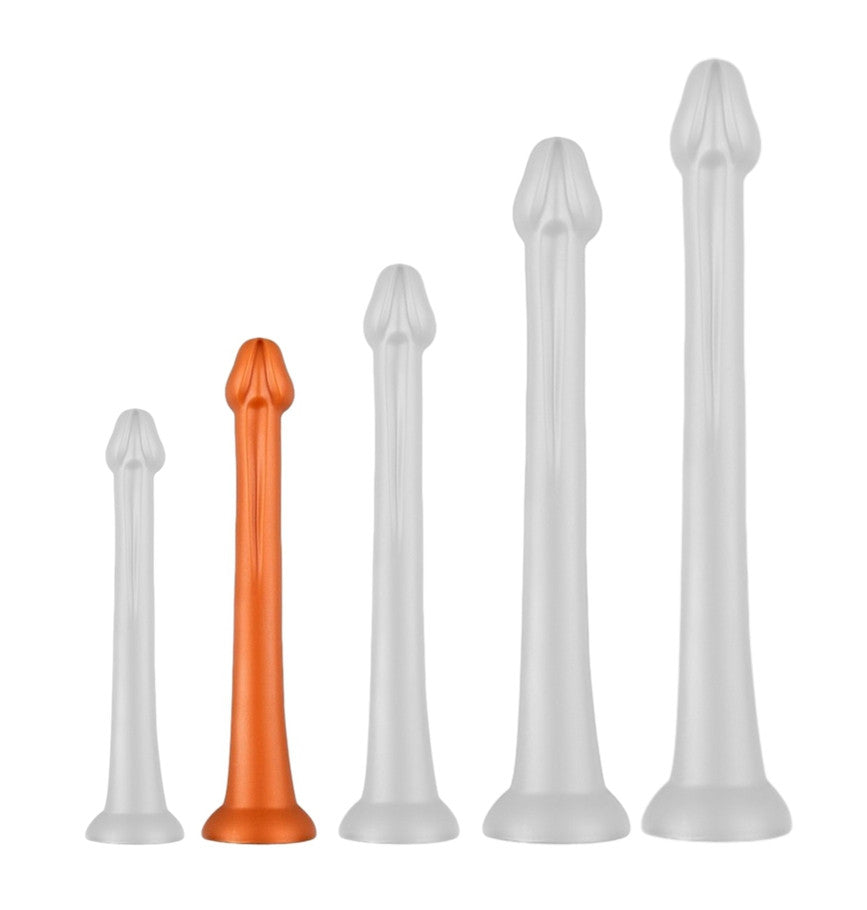 Dildo Whale M – Premium Dildo 40 Cm 4.6 Cm Tip Diameter