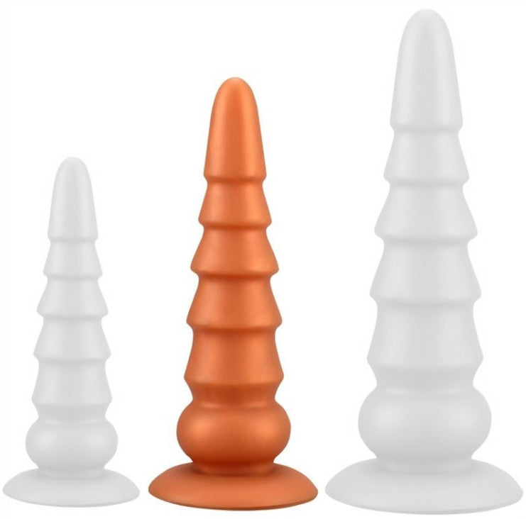 Pagoda M – Premium 23 Cm Anal Sex Toy