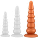 Plug Pagoda L – Premium Massage Gadget 27 X 7 Cm