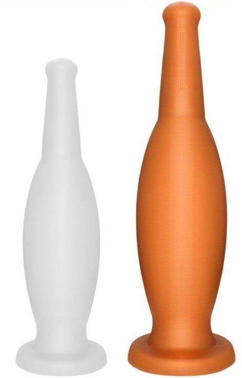 Premium Plug Bottle – Mouth-watering Sensual Toy 27 X 7 Cm