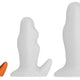 Plug Saurus Wing – Premium Anal Accessory 10 X 5 Cm